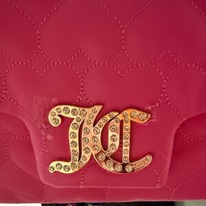 Chic Pink Designer Handbag